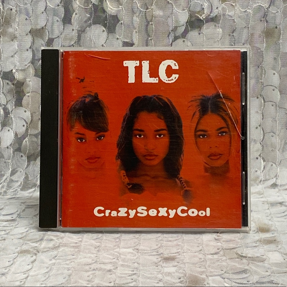 TLC - CrazySexyCool